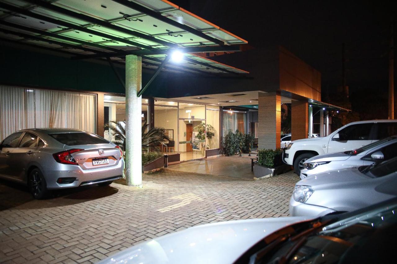 VOA Hotel Vivaldi Cataratas Foz do Iguaçu Esterno foto