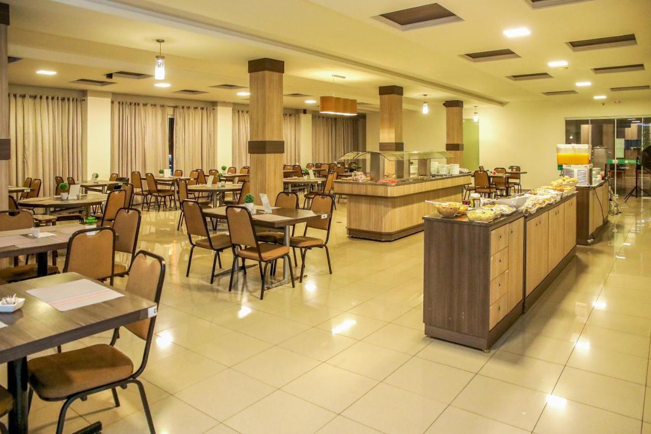VOA Hotel Vivaldi Cataratas Foz do Iguaçu Esterno foto