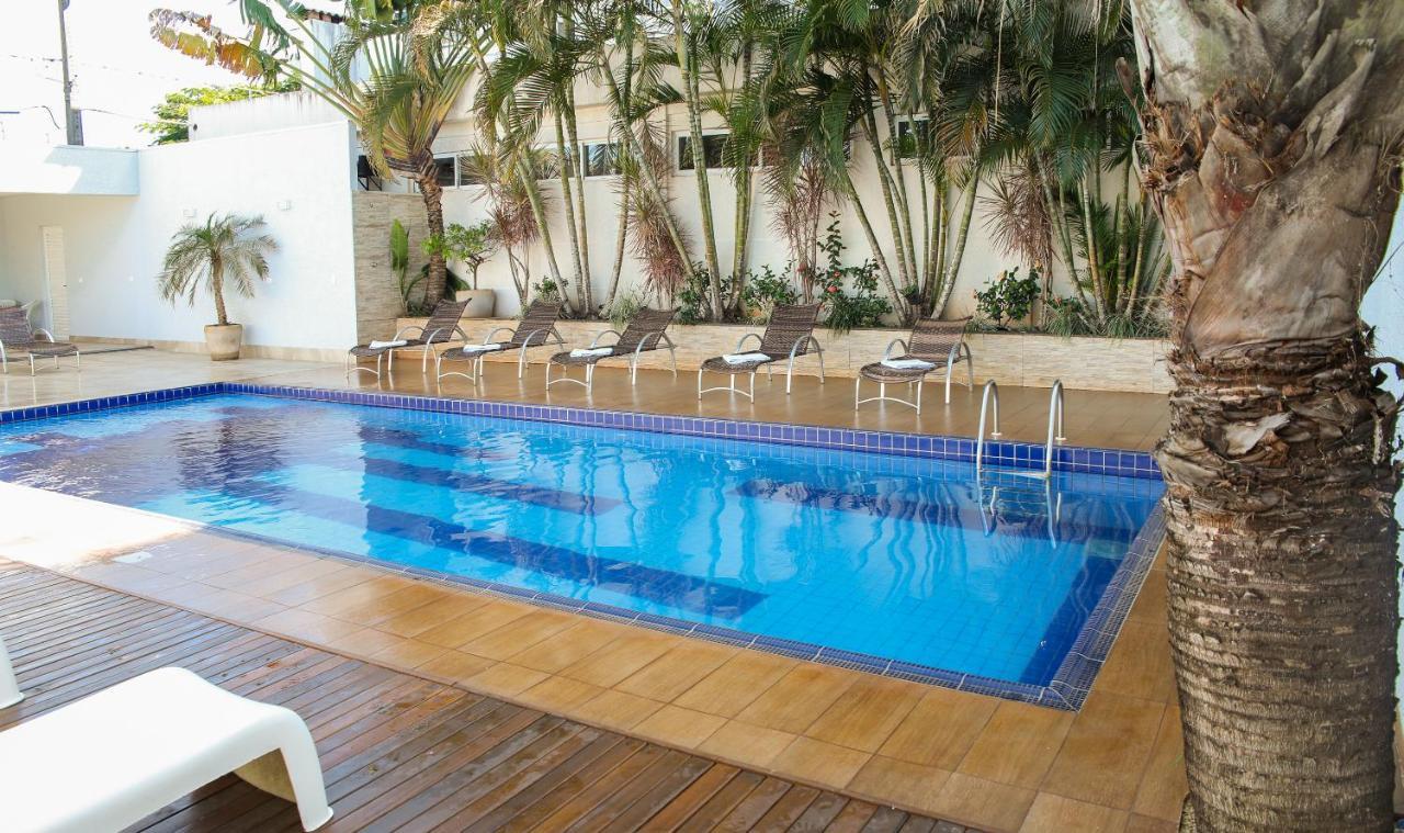 VOA Hotel Vivaldi Cataratas Foz do Iguaçu Esterno foto
