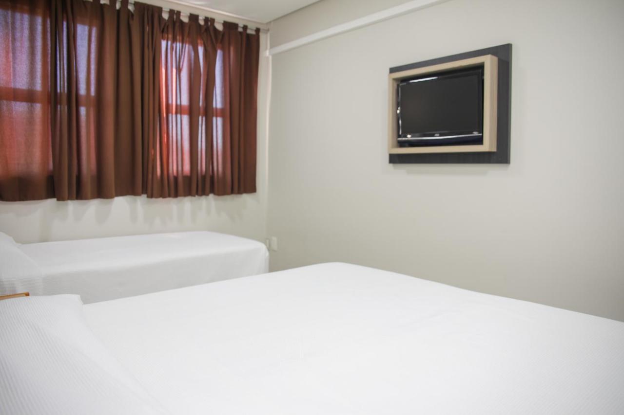 VOA Hotel Vivaldi Cataratas Foz do Iguaçu Esterno foto