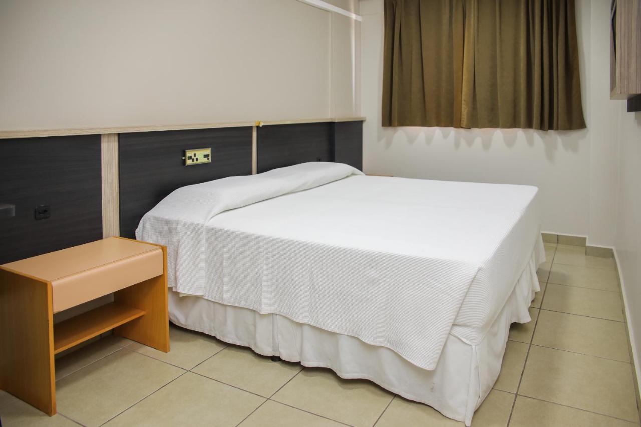 VOA Hotel Vivaldi Cataratas Foz do Iguaçu Esterno foto