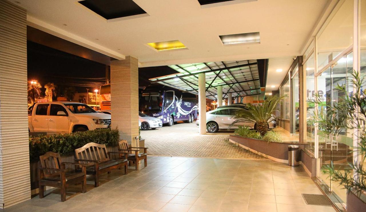 VOA Hotel Vivaldi Cataratas Foz do Iguaçu Esterno foto