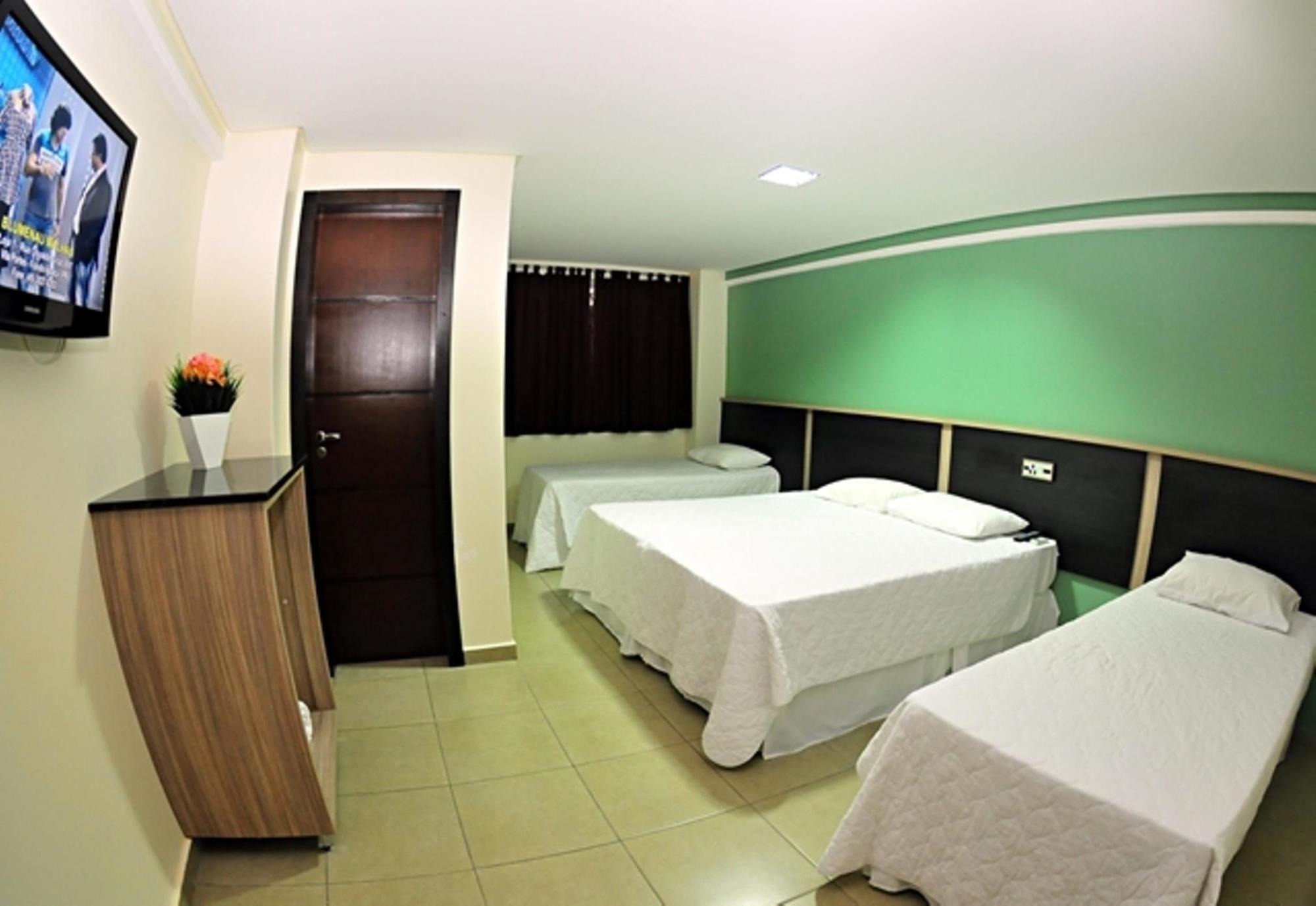 VOA Hotel Vivaldi Cataratas Foz do Iguaçu Esterno foto